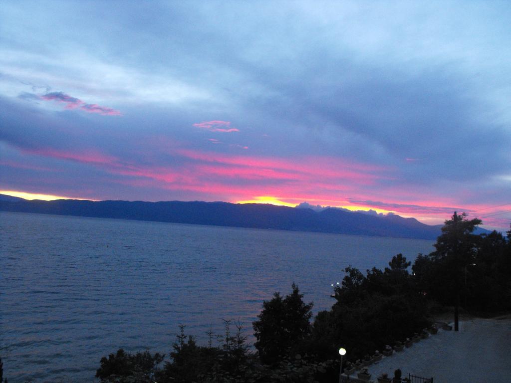 Apartments Koteski Ohrid Exterior photo