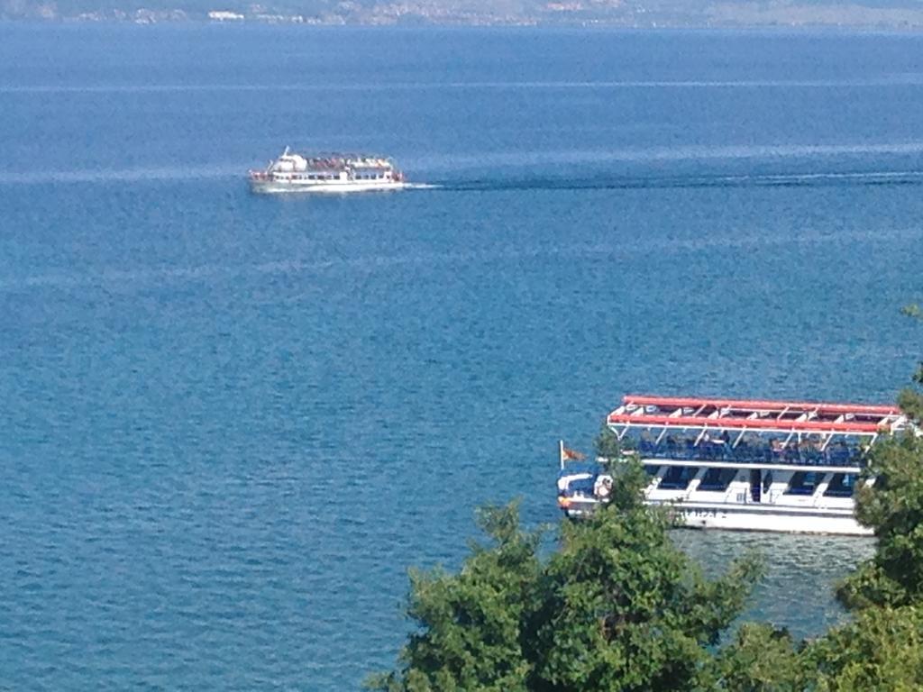 Apartments Koteski Ohrid Exterior photo