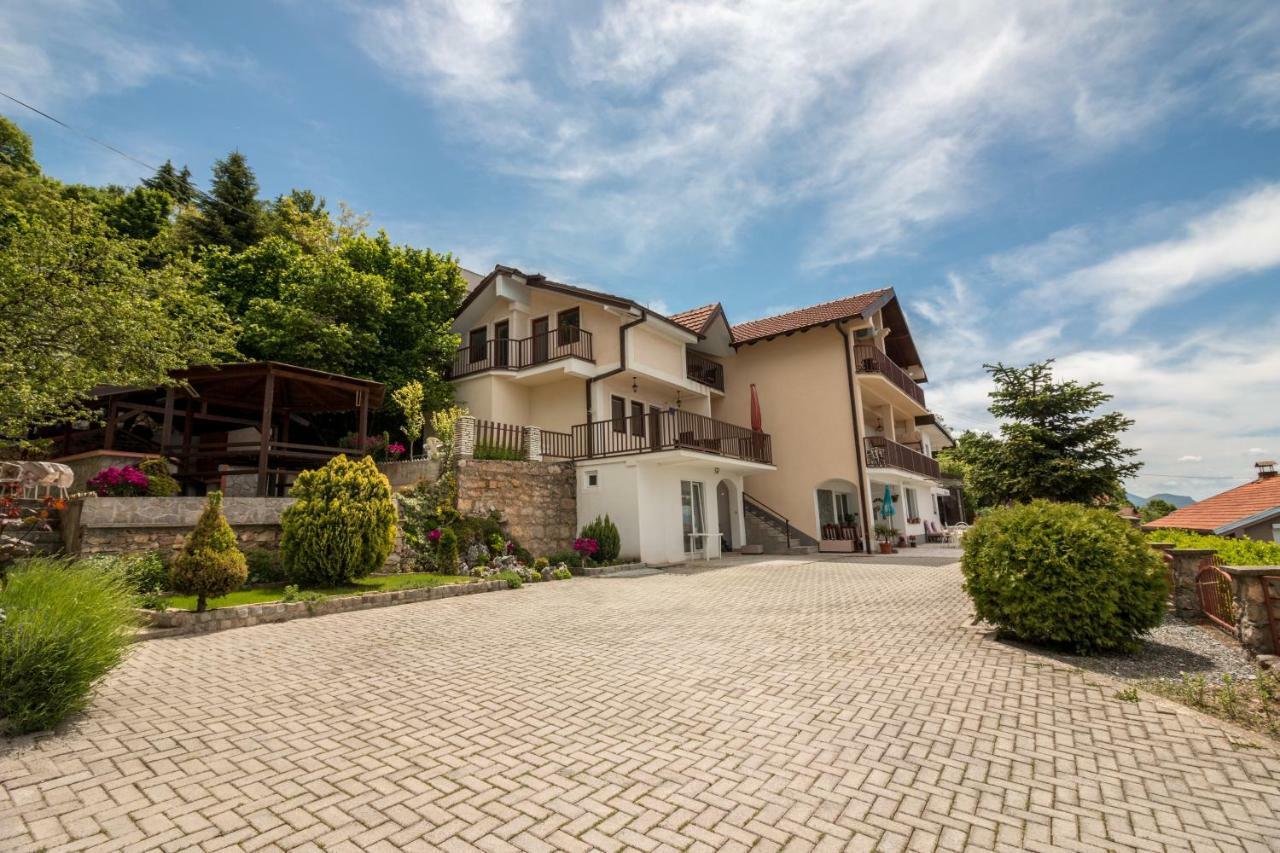 Apartments Koteski Ohrid Exterior photo